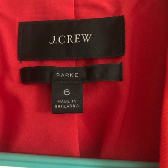 J. Crew Parke Blazer - Picture 2 of 3